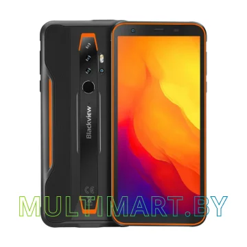 Смартфон Blackview BV6300 (оранжевый)